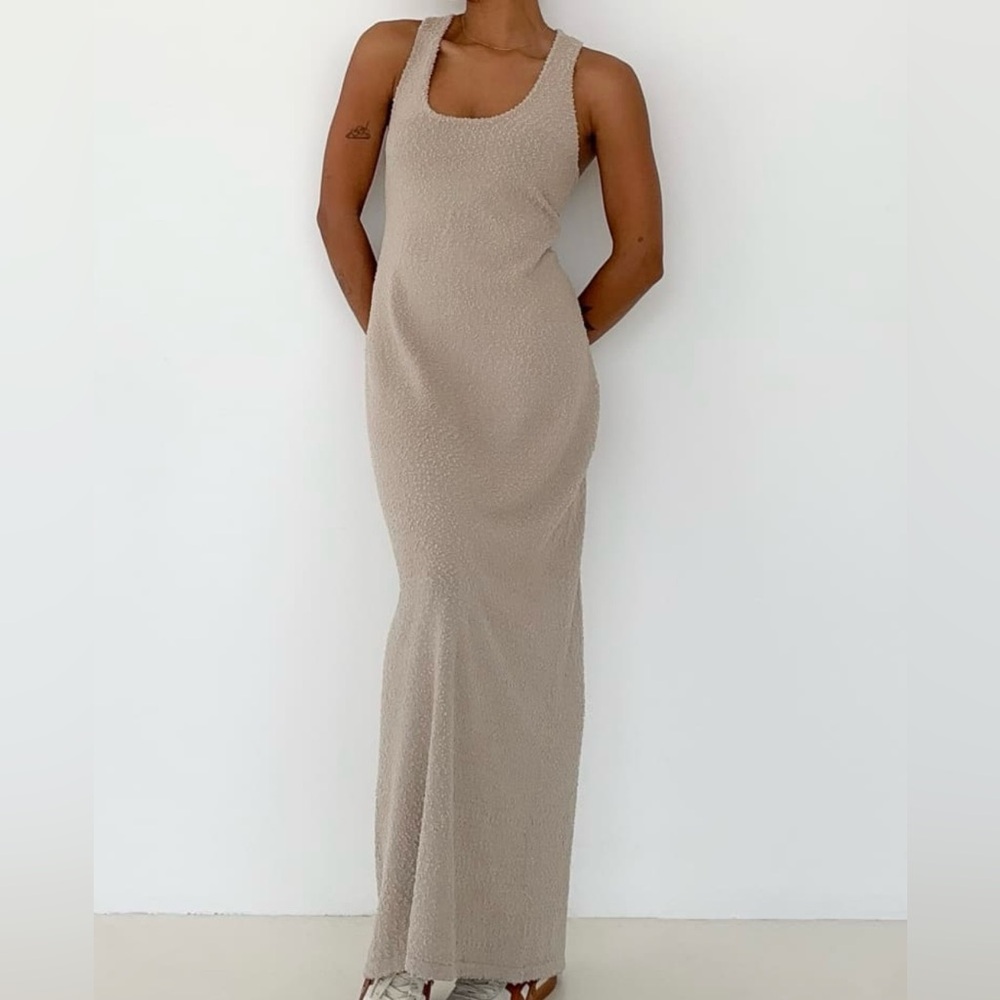 NWT Rumored Cloud 9 Maxi Dress small